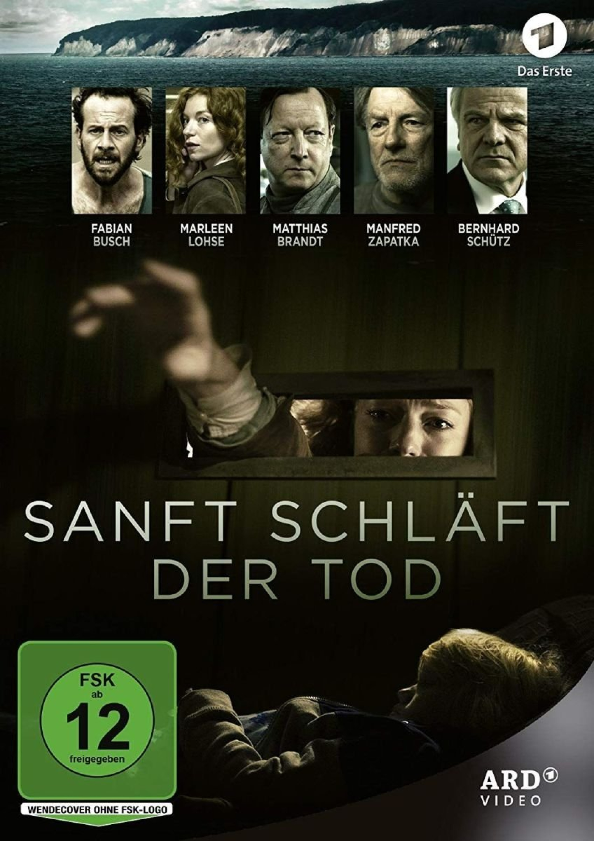 Abbildung von Cover - Sanft Schläft der Tod DVD