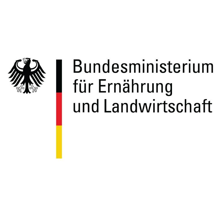 Logo Bundesministerium für Ernährung und Landwirtschaft