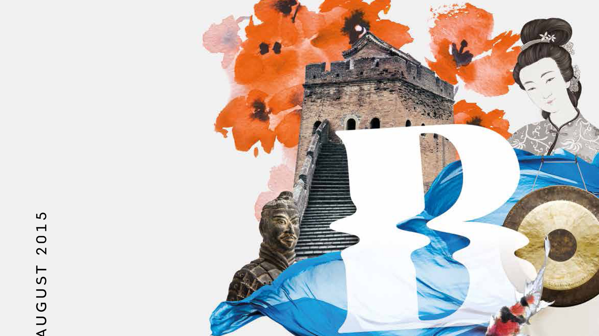 Abbildung von Bregenzer Festspiele 2015 Turandot Poster