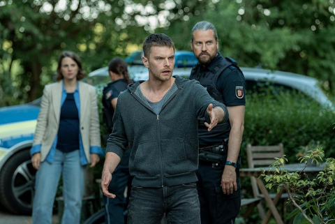 Filmausschnitt Weil Du Böse Bist - Spielfilm - Morden im Norden - mit Valentino Dalle Mura
